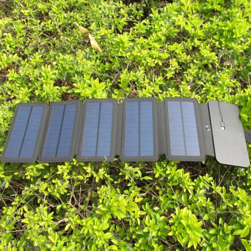 TEKLO Opvouwbare Zonnepaneel– Outdoor Solar Charge