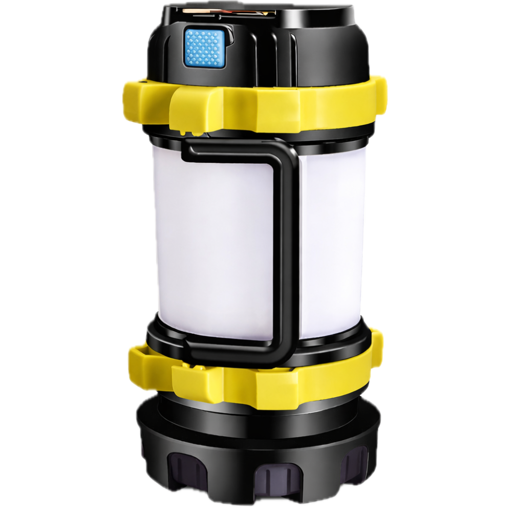 TEKLO Noodlamp & Campinglamp – Licht als je het écht nodig hebt